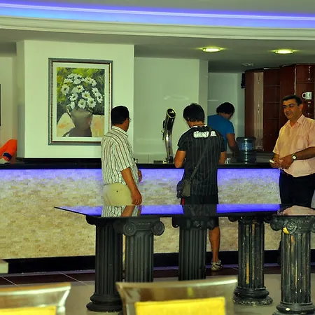 Otel Blue Night Konaklı
