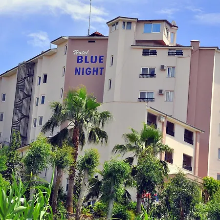 Blue Night Otel 3*