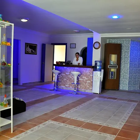 Blue Night Otel