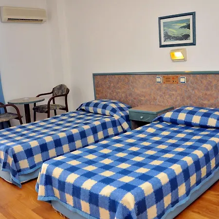 Blue Night 3* Konaklı