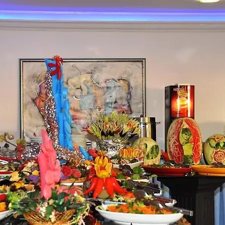 Otel Blue Night