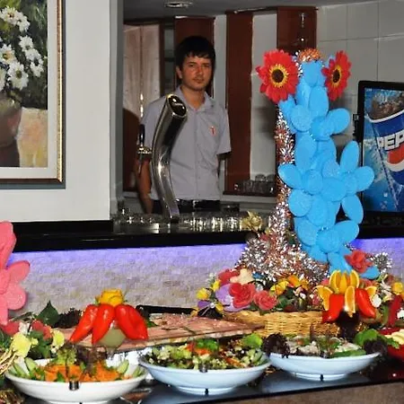 Otel Blue Night Konaklı