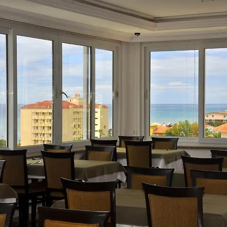 Otel Blue Night Konaklı