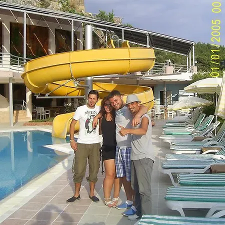 Otel Blue Night