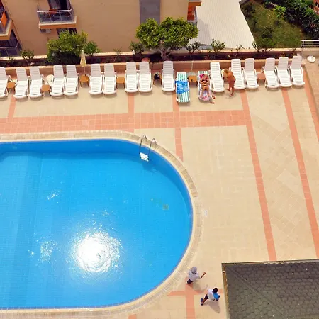 Otel Blue Night 3*